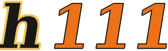 h111 logotipo